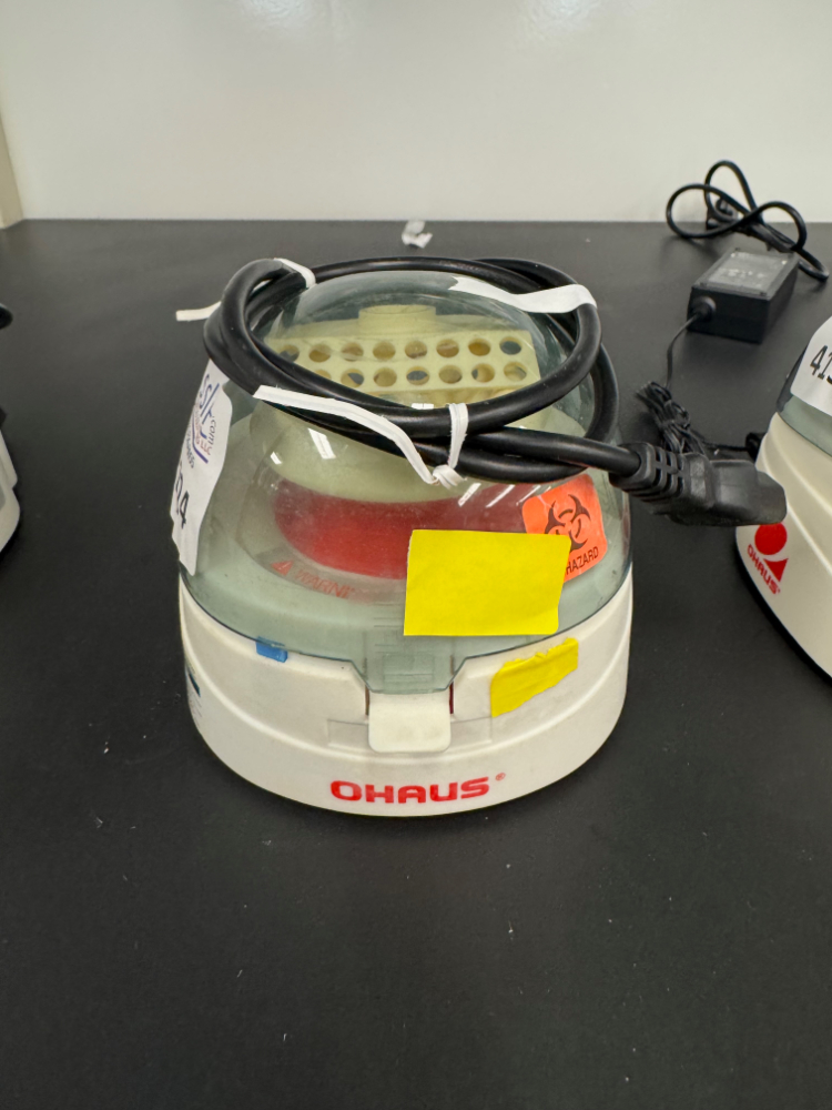 Image of OHAUS Mini Centrifuge